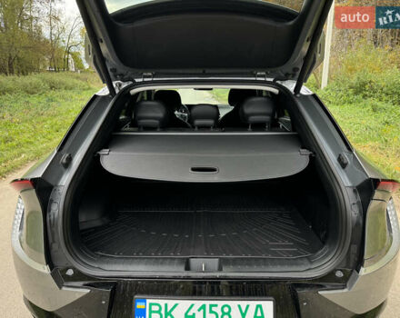 Серый Киа EV6, объемом двигателя 0 л и пробегом 65 тыс. км за 29000 $, фото 21 на Automoto.ua