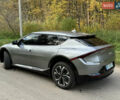 Серый Киа EV6, объемом двигателя 0 л и пробегом 65 тыс. км за 29000 $, фото 12 на Automoto.ua