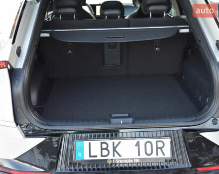 Серый Киа EV6, объемом двигателя 0 л и пробегом 73 тыс. км за 30700 $, фото 20 на Automoto.ua