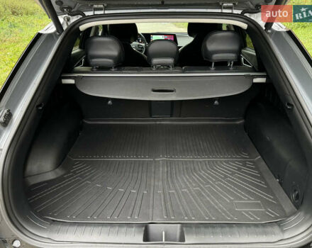 Серый Киа EV6, объемом двигателя 0 л и пробегом 65 тыс. км за 29000 $, фото 22 на Automoto.ua