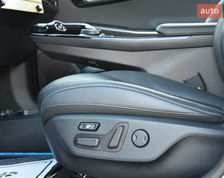 Серый Киа EV6, объемом двигателя 0 л и пробегом 73 тыс. км за 30700 $, фото 51 на Automoto.ua