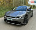 Серый Киа EV6, объемом двигателя 0 л и пробегом 65 тыс. км за 29000 $, фото 2 на Automoto.ua