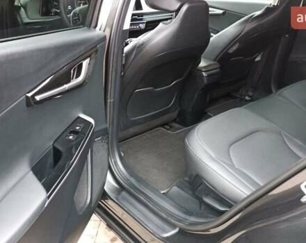 Сірий Кіа EV6, об'ємом двигуна 0 л та пробігом 67 тис. км за 29800 $, фото 16 на Automoto.ua