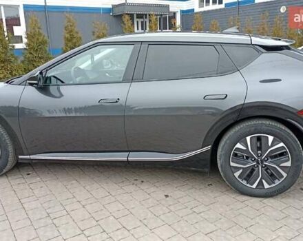 Сірий Кіа EV6, об'ємом двигуна 0 л та пробігом 67 тис. км за 29800 $, фото 8 на Automoto.ua