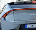 Серый Киа EV6, объемом двигателя 0 л и пробегом 73 тыс. км за 30700 $, фото 6 на Automoto.ua