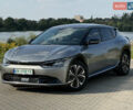 Серый Киа EV6, объемом двигателя 0 л и пробегом 59 тыс. км за 29500 $, фото 1 на Automoto.ua