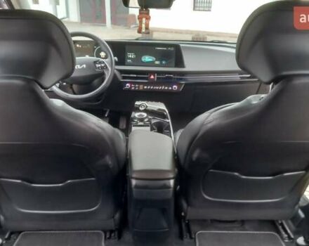 Сірий Кіа EV6, об'ємом двигуна 0 л та пробігом 67 тис. км за 29800 $, фото 12 на Automoto.ua