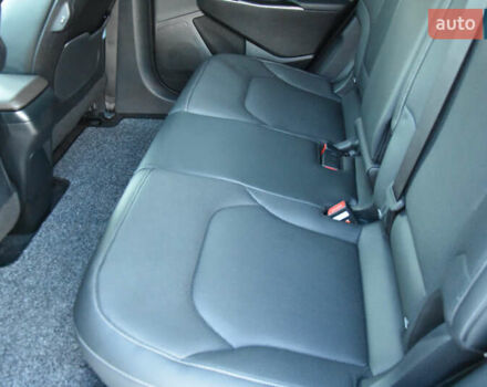 Серый Киа EV6, объемом двигателя 0 л и пробегом 73 тыс. км за 30700 $, фото 52 на Automoto.ua