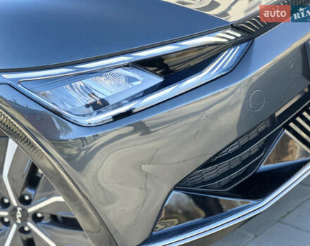 Сірий Кіа EV6, об'ємом двигуна 0 л та пробігом 188 тис. км за 25999 $, фото 6 на Automoto.ua