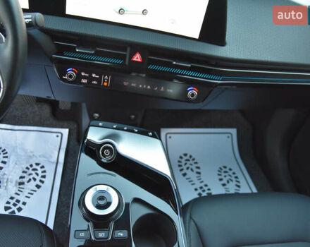 Серый Киа EV6, объемом двигателя 0 л и пробегом 73 тыс. км за 30700 $, фото 39 на Automoto.ua