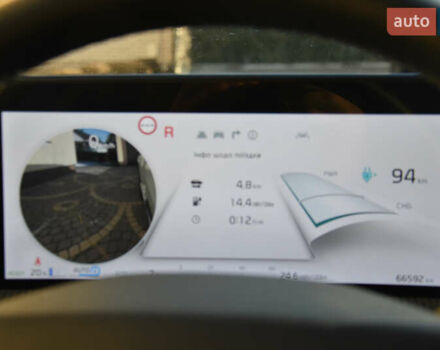 Серый Киа EV6, объемом двигателя 0 л и пробегом 73 тыс. км за 30700 $, фото 65 на Automoto.ua