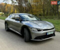 Серый Киа EV6, объемом двигателя 0 л и пробегом 65 тыс. км за 29000 $, фото 5 на Automoto.ua
