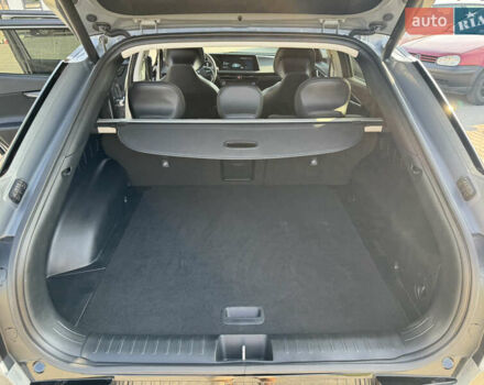 Серый Киа EV6, объемом двигателя 0 л и пробегом 59 тыс. км за 29500 $, фото 15 на Automoto.ua