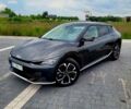 Сірий Кіа EV6, об'ємом двигуна 0 л та пробігом 29 тис. км за 22899 $, фото 1 на Automoto.ua