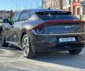 Сірий Кіа EV6, об'ємом двигуна 0 л та пробігом 188 тис. км за 25999 $, фото 13 на Automoto.ua
