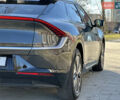 Сірий Кіа EV6, об'ємом двигуна 0 л та пробігом 188 тис. км за 25999 $, фото 21 на Automoto.ua