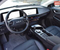 Серый Киа EV6, объемом двигателя 0 л и пробегом 73 тыс. км за 30700 $, фото 25 на Automoto.ua
