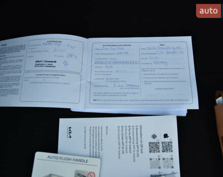 Серый Киа EV6, объемом двигателя 0 л и пробегом 73 тыс. км за 30700 $, фото 68 на Automoto.ua