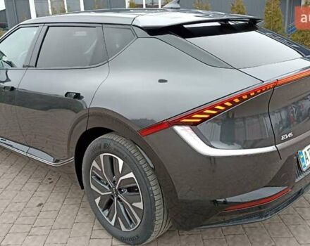Сірий Кіа EV6, об'ємом двигуна 0 л та пробігом 67 тис. км за 29800 $, фото 7 на Automoto.ua
