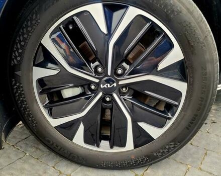 Сірий Кіа EV6, об'ємом двигуна 0 л та пробігом 29 тис. км за 22899 $, фото 6 на Automoto.ua