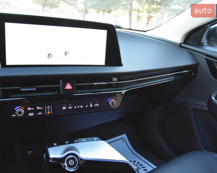 Серый Киа EV6, объемом двигателя 0 л и пробегом 73 тыс. км за 30700 $, фото 60 на Automoto.ua