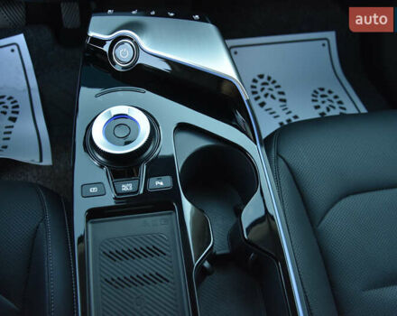 Серый Киа EV6, объемом двигателя 0 л и пробегом 73 тыс. км за 30700 $, фото 41 на Automoto.ua