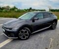 Сірий Кіа EV6, об'ємом двигуна 0 л та пробігом 29 тис. км за 22899 $, фото 8 на Automoto.ua