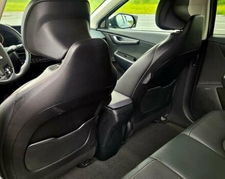 Сірий Кіа EV6, об'ємом двигуна 0 л та пробігом 29 тис. км за 22899 $, фото 34 на Automoto.ua