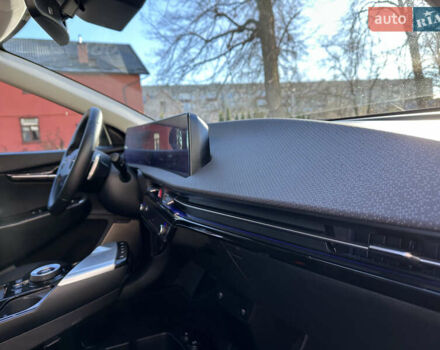Сірий Кіа EV6, об'ємом двигуна 0 л та пробігом 188 тис. км за 25999 $, фото 51 на Automoto.ua