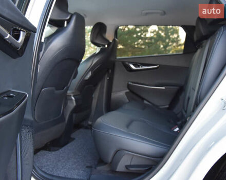 Серый Киа EV6, объемом двигателя 0 л и пробегом 73 тыс. км за 30700 $, фото 49 на Automoto.ua