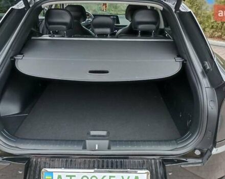 Сірий Кіа EV6, об'ємом двигуна 0 л та пробігом 67 тис. км за 29800 $, фото 18 на Automoto.ua