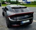 Сірий Кіа EV6, об'ємом двигуна 0 л та пробігом 29 тис. км за 22899 $, фото 15 на Automoto.ua