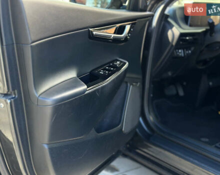 Сірий Кіа EV6, об'ємом двигуна 0 л та пробігом 188 тис. км за 25999 $, фото 35 на Automoto.ua