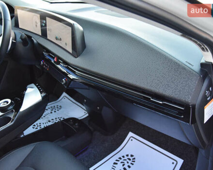 Серый Киа EV6, объемом двигателя 0 л и пробегом 73 тыс. км за 30700 $, фото 32 на Automoto.ua