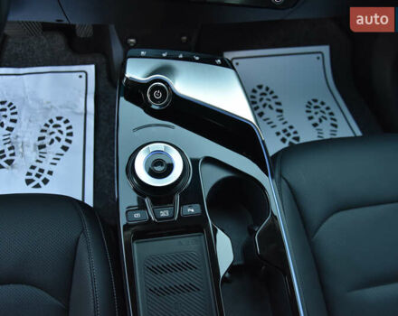 Серый Киа EV6, объемом двигателя 0 л и пробегом 73 тыс. км за 30700 $, фото 40 на Automoto.ua