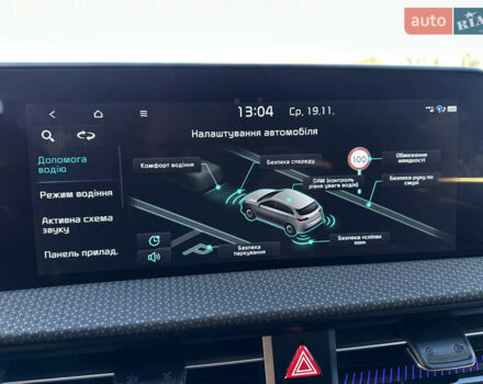 Сірий Кіа EV6, об'ємом двигуна 0 л та пробігом 188 тис. км за 25999 $, фото 70 на Automoto.ua