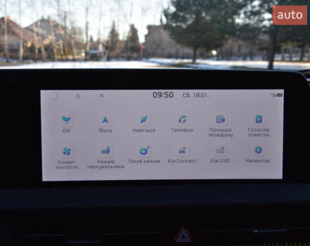 Серый Киа EV6, объемом двигателя 0 л и пробегом 73 тыс. км за 30700 $, фото 61 на Automoto.ua