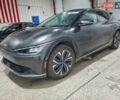 Сірий Кіа EV6, об'ємом двигуна 0 л та пробігом 130 тис. км за 11500 $, фото 1 на Automoto.ua