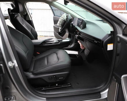 Сірий Кіа EV6, об'ємом двигуна 0 л та пробігом 67 тис. км за 15899 $, фото 26 на Automoto.ua