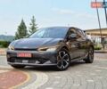 Серый Киа EV6, объемом двигателя 0 л и пробегом 43 тыс. км за 25900 $, фото 1 на Automoto.ua