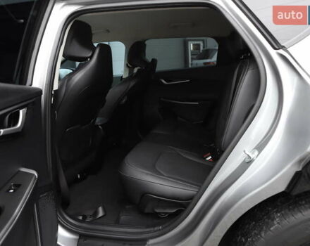 Сірий Кіа EV6, об'ємом двигуна 0 л та пробігом 67 тис. км за 15899 $, фото 23 на Automoto.ua