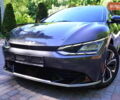 Серый Киа EV6, объемом двигателя 0 л и пробегом 76 тыс. км за 21850 $, фото 7 на Automoto.ua