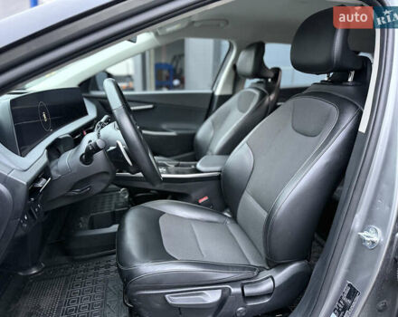 Сірий Кіа EV6, об'ємом двигуна 0 л та пробігом 109 тис. км за 24500 $, фото 7 на Automoto.ua