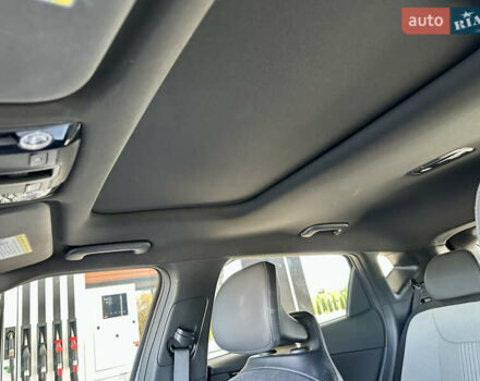 Серый Киа EV6, объемом двигателя 0 л и пробегом 20 тыс. км за 27200 $, фото 32 на Automoto.ua