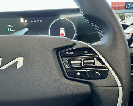 Серый Киа EV6, объемом двигателя 0 л и пробегом 20 тыс. км за 27200 $, фото 44 на Automoto.ua