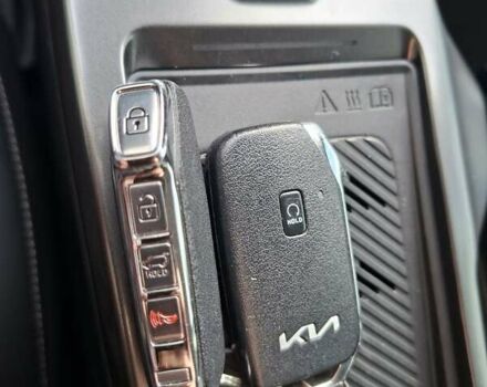 Серый Киа EV6, объемом двигателя 0 л и пробегом 120 тыс. км за 23500 $, фото 42 на Automoto.ua