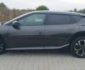 Серый Киа EV6, объемом двигателя 0 л и пробегом 86 тыс. км за 25999 $, фото 8 на Automoto.ua