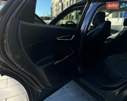 Сірий Кіа EV6, об'ємом двигуна 0 л та пробігом 150 тис. км за 26000 $, фото 42 на Automoto.ua