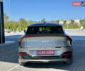 Серый Киа EV6, объемом двигателя 0 л и пробегом 20 тыс. км за 27200 $, фото 8 на Automoto.ua