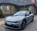 Серый Киа EV6, объемом двигателя 0 л и пробегом 70 тыс. км за 24200 $, фото 1 на Automoto.ua